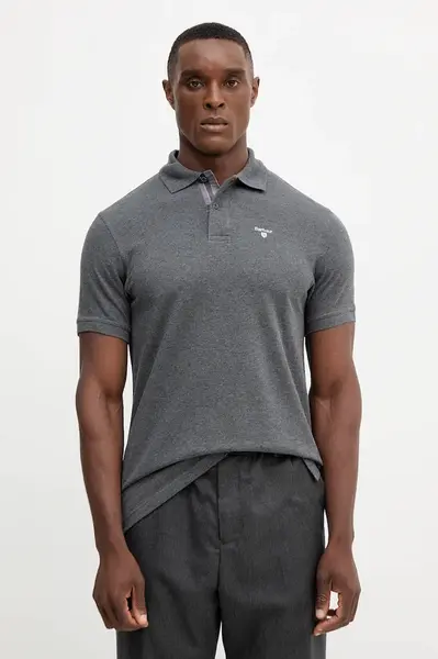 Bavlnené polo tričko Barbour Tartan Pique Polo