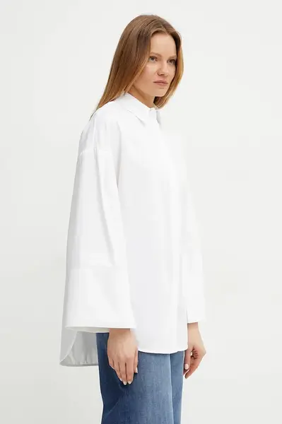 Bavlnená košeľa MM by Max Mara