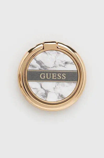 Samolepiaci držiak na mobil Guess Uchwyt Ring Stand