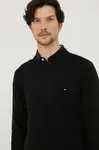Tommy Hilfiger  Sveter s prímesou kašmíru