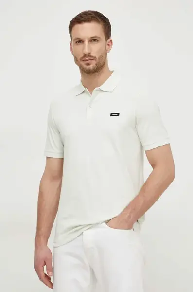 Polo tričko Calvin Klein