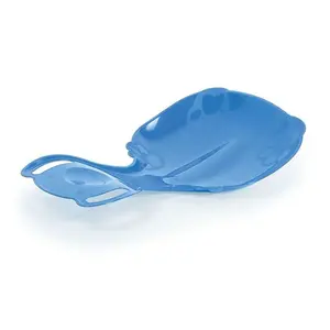 Kluzák plastový POLAR BEAR 2 světle modrý