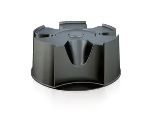 Podstavec pod sud na dešťovou vodu BASECAN antracit