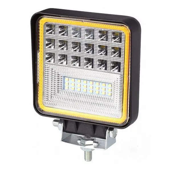 Světlo na pracovní stroje LED T764D, 12-24V
