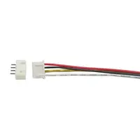Konektor JST-XH 4pin+kabel 15cm + zdířka JST-XH 4pin