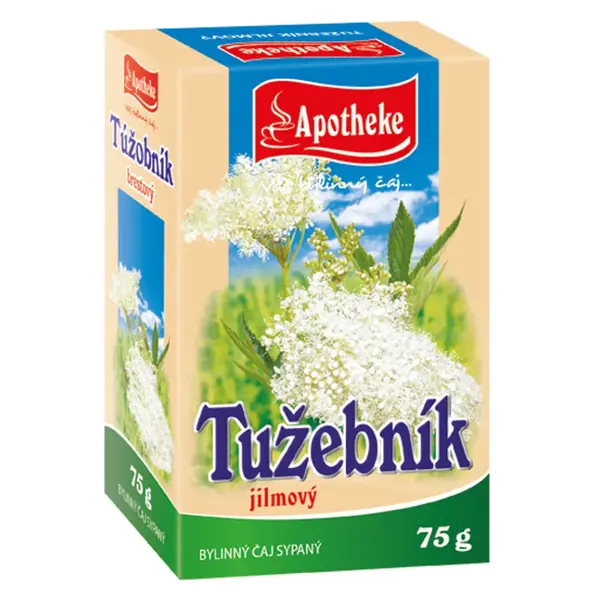 APOTHEKE Sypaný čaj Tužebník jilmový 75 g