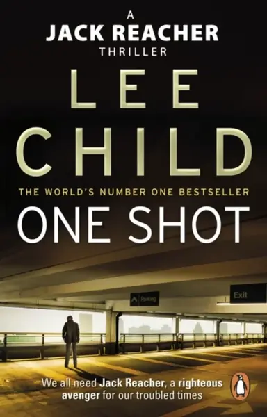 One Shot - Lee Child