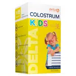 DELTA MEDICAL Colostrum kids sirup vanilka 125 ml