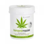 MEDICPROGRESS Konopné mazání 10% 250 ml