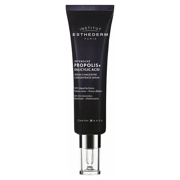 ESTHEDERM Intensive Propolis + Salicylic Acid Koncentrované pleťové sérum 30 ml