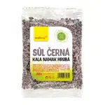 WOLFBERRY Himalájská sůl černá hrubá Kala Namak 250 g