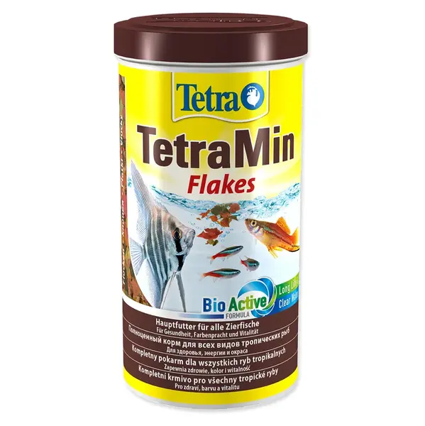 TETRA TetraMin flakes 1 l