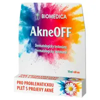 BIOMEDICA Akne OFF Roll-on 10 ml