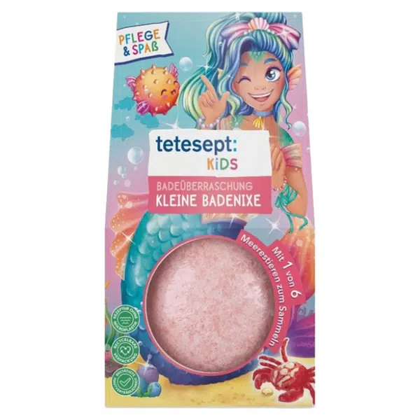 TETESEPT Malá mořská víla 140 g