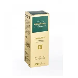 BIOAQUANOL H Regulátor vlasového růstu 250 ml