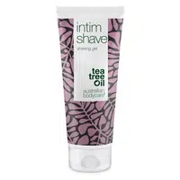 AUSTRALIAN BODYCARE Tea Tree Oil Gel na intimní holení 100 ml
