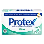 PROTEX Ultra Tuhé mýdlo s přirozenou antibakteriální ochranou 90 g