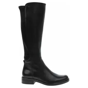 Dámské kozačky Caprice 9-25513-41 black comb 37