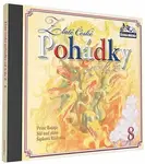 Zlaté české pohádky 8 (poškozené) - audiokniha