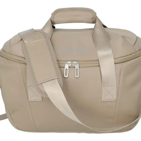 Cestovní taška do letadla Travelite Basics Travel bag Ryanair Sand