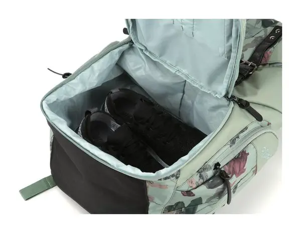 Studentský batoh Nitro Weekender Dead Flower