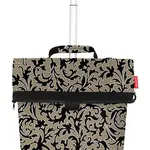 Nákupní taška na kolečkách Reisenthel Trolley M Baroque Marble