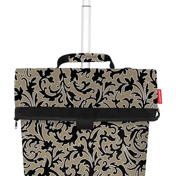 Nákupní taška na kolečkách Reisenthel Trolley M Baroque Marble