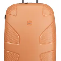 Střední skořepinový kufr IMPACKT IP1 M Garden apricot