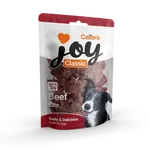 CALIBRA Joy dog classic beef bits hovězí kousky 80 g