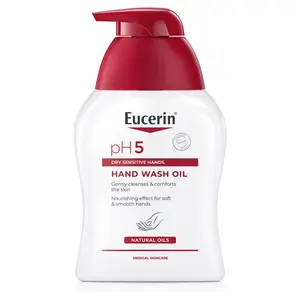 EUCERIN pH5 mycí olej na ruce 250 ml