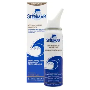 STÉRIMAR Cu nos náchylný k infekci 50 ml