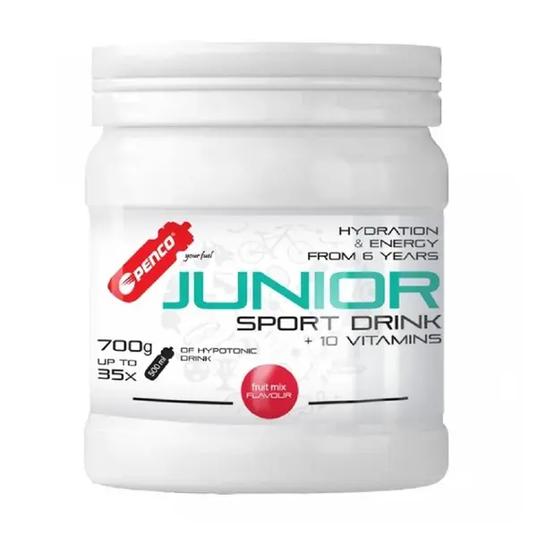 PENCO Junior sport drink fruit mix 700 g