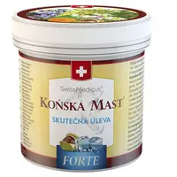 SWISSMEDICUS Koňská mast forte chladivá 500 ml