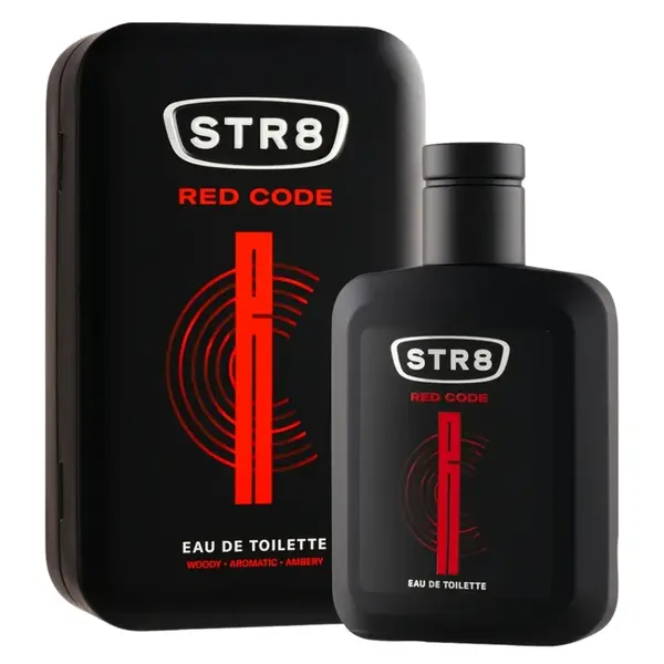STR8 Red Code Toaletní voda 100 ml