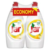 JAR Lemon prostředek na mytí nádobí 2x 900 ml