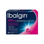 IBALGIN 400 mg 24 potahovaných tablet