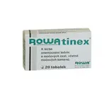 ROWATINEX 20 tobolek