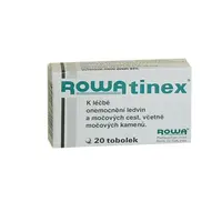 ROWATINEX 20 tobolek