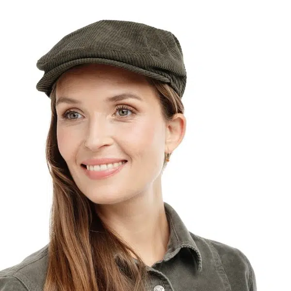 Bushman Manšestrová bekovka Rascal, khaki UNI 58
