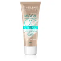 EVELINE COSMETICS Magical Correction - CC krém LIGHT BEIGE 30 ml