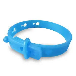 HANNA MARIA Repelentní náramek HTM modrý 1 ks