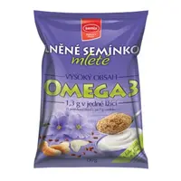 SEMIX Lněné semínko mleté s kešu oříšky a dýní 150 g