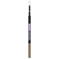 MAYBELLINE Brow Ultra Slim Automatická tužka na obočí Odstín Medium Brown 4 g