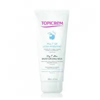 TOPICREM Dětské hydratační tělové mléko pro citlivou a suchou pokožku BABY My 1st 200 ml