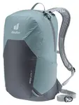 Běžecký batoh Deuter Speed Lite 17 Shale-Graphite