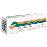 HERBACOS Zinková mast 30 g