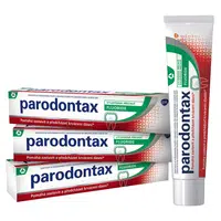 PARODONTAX Fluoride Zubní pasta 3 x 75 ml