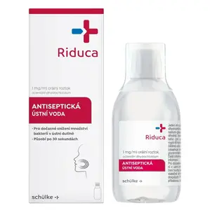 SCHULKE Riduca 1 mg/ml orální roztok 250 ml