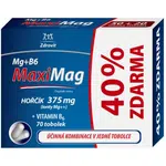 MAXIMAG Hořčík 375 mg + B6 40% ZDARMA 70 tobolek