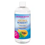 DERMACOL Papája a máta Aroma Moment Náhradní Náplň do tekutého mýdla na ruce 500 ml